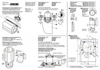 Bosch 0 602 334 001 ---- Hf-Angle Grinder Spare Parts